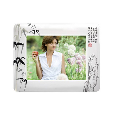 10.5 Inch Chinese Style USB 2.0 Calendar Clock Electronic Picture Frame