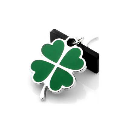 Four-leaf Clover Creative Gift Key Chains Custom