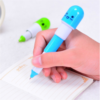 New Style Advertising Gift Promotion Pill Pen