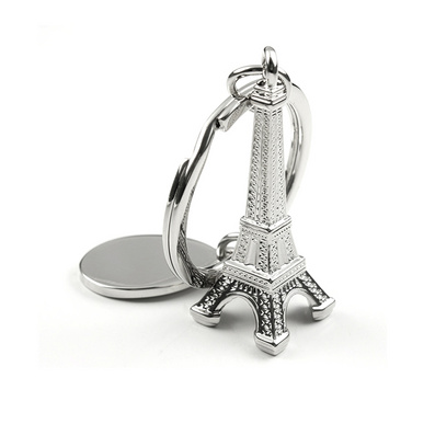 Eiffel Tower Key Ring Decoration Unique Keychain