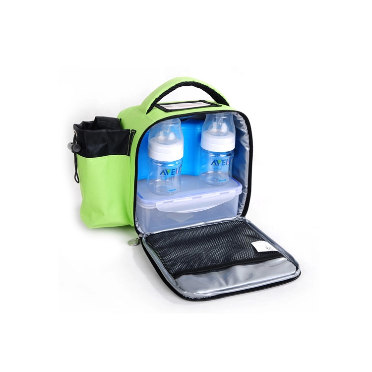 Qulaity Waterproof Oxford Lunchbox Shoulder Ice Bag
