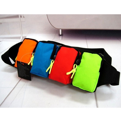 Customized Outdoor Travel Fanny Bag