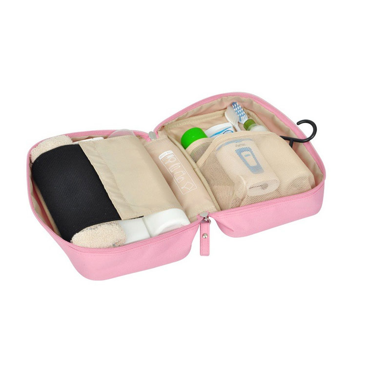 Essential and Portable Custom Toiletry Bags