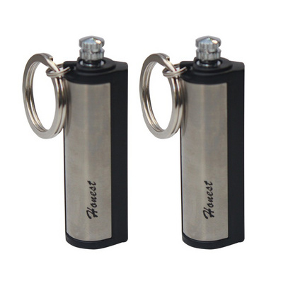 Cylindrical Recycled Matchstick Lighter Mass Customization