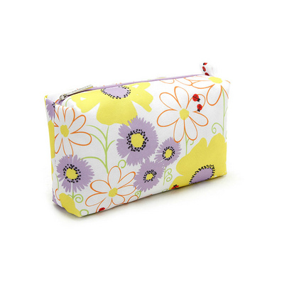 Fashion Floral Personal Items Makeups Storage Bag
