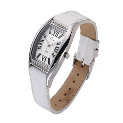 Business Gift for High-end Leather Strap Womens Watches
