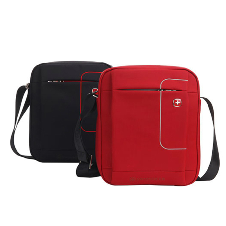 SwissGear Mens Messenger Bags Business Messenger Bag Custom