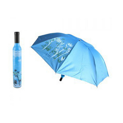 Creative Umbrella Wine Bottle Shape Umbrella