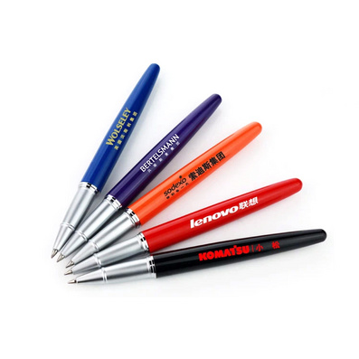 Corporate Gift Business Sign Pen for Customized