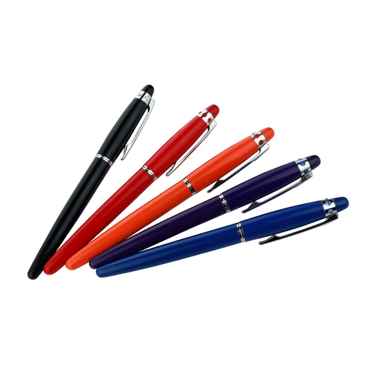 Corporate Gift Business Sign Pen for Customized