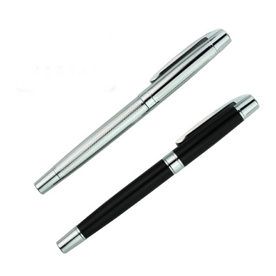 Hign Grade Ink Pen Metal Handle Business Sign Pen