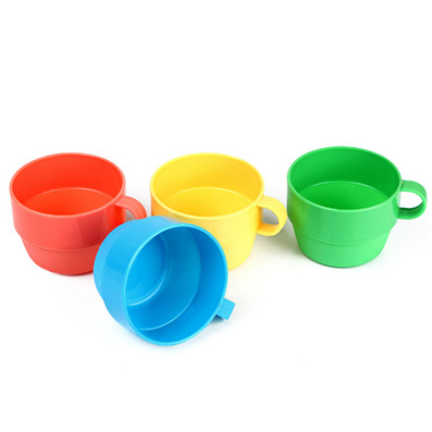 Small Color Plastic Cups Custom