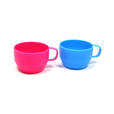 Small Color Plastic Cups Custom