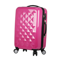ABS Custom Logo Luggage Fashion Trolley Cases