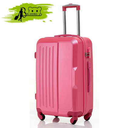 26inch Custom Logo Luggage Fashion Travel Rolling Luggage