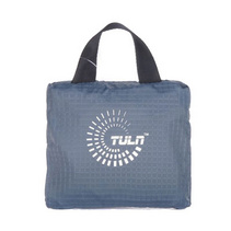 Portable Fashion Tote Bags Waterproof Folding Custom Shopping Bags
