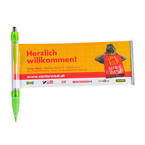 Promotion Banner Pens Custom Advertising Flag Pen