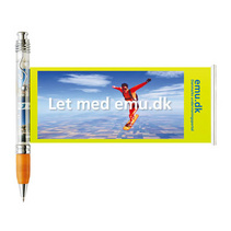 Custom Printed Banner Pens Promotion Advertising Pen