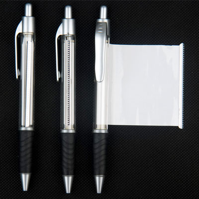 Retractable Banner Pen Custom Printed Banner Pens