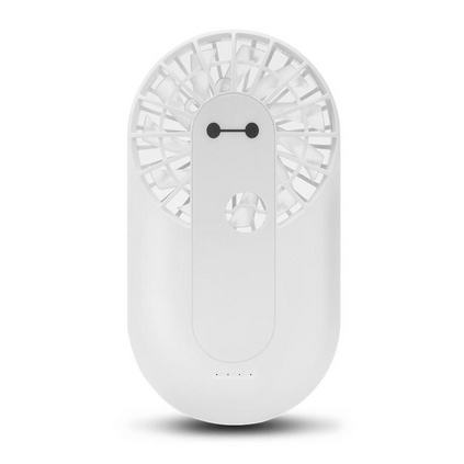Dokiy Mini Air Conditioner/ Fan USB Rechargeable Portable Electronic Fan ECO Plastic Sport Bottle，Creative outdoor Sport