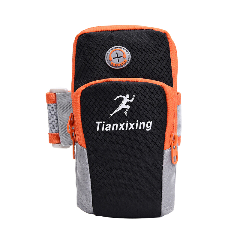 Outdoor sport arm band/bag，Multifunctional waterproof arm band/bag customization